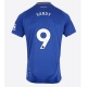 Leicester City Jamie Vardy #9 Replike Domaci Dres 2024-25 Kratak Rukav